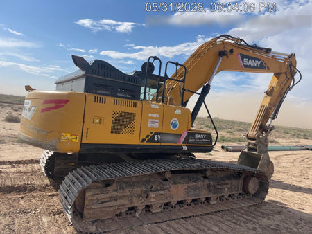 2023 SANY SY225C