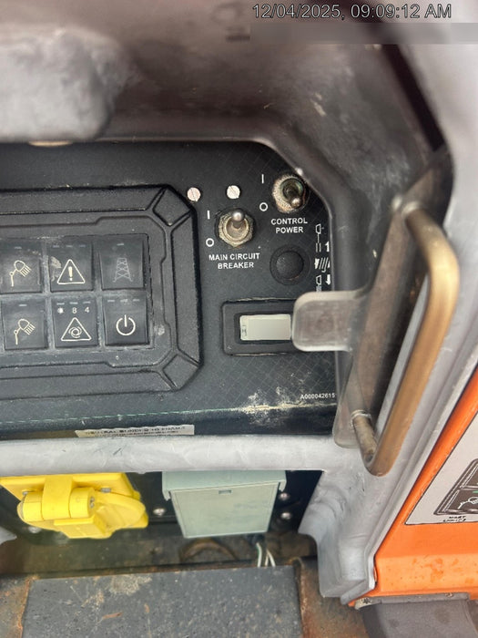 2023 Generac MLT2 Diesel, Flex Switch 120V Input, Powerzone Controller, 
(4) 320W LED Lights, 4kW Generator, 39.9 Gal Fuel Tank, 2" Ball, T3