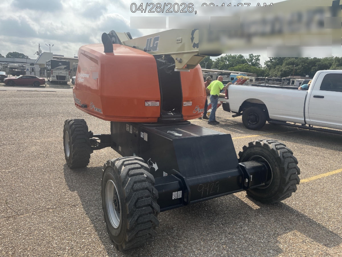 2025 JLG 460SJ