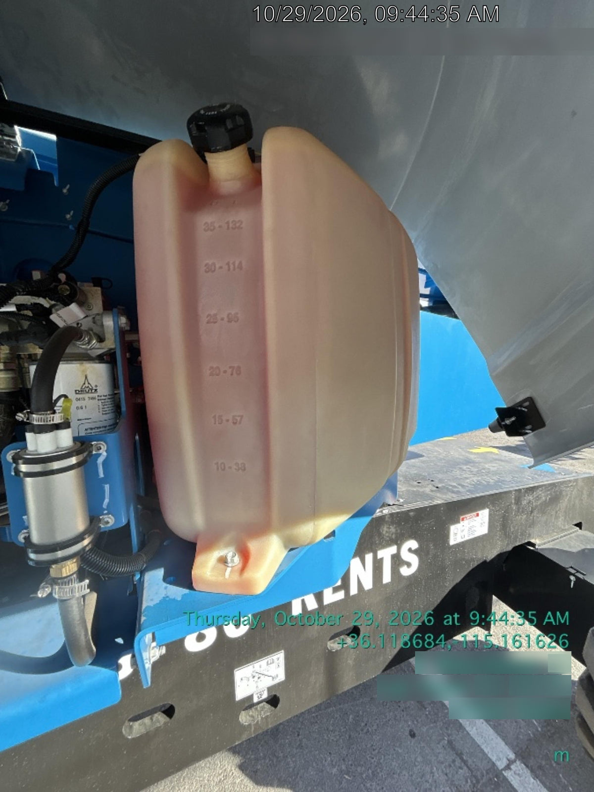 2026 GENIE S-85 XC