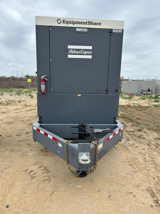 2022 ATLAS COPCO QAS 700