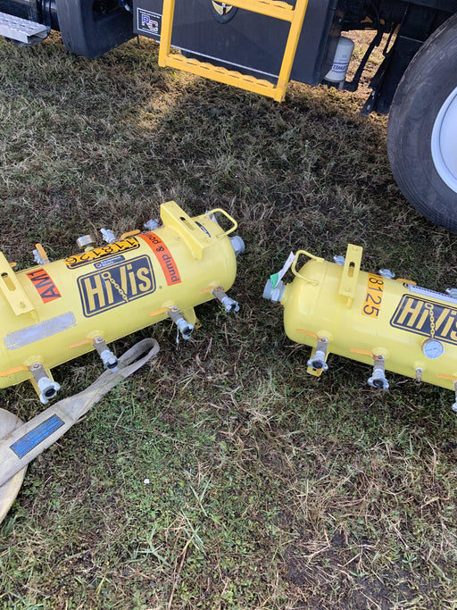 2020 MICHIGAN PNEUMATIC HV-15G-8P