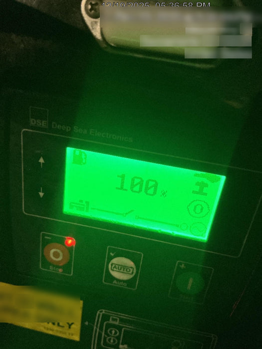 2023 ATLAS COPCO QAS25 CWK