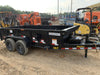 2021 BIG TEX TRAILER 14LP-14BK6SIRPD