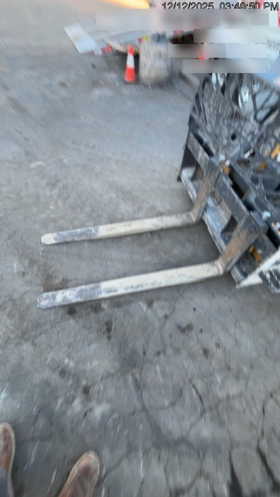 2020 PALADIN 48" Pallet Forks - Paladin