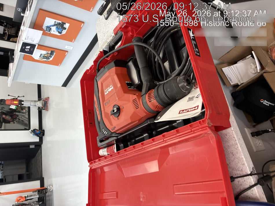 2025 HILTI TE 70-ATC/AVR