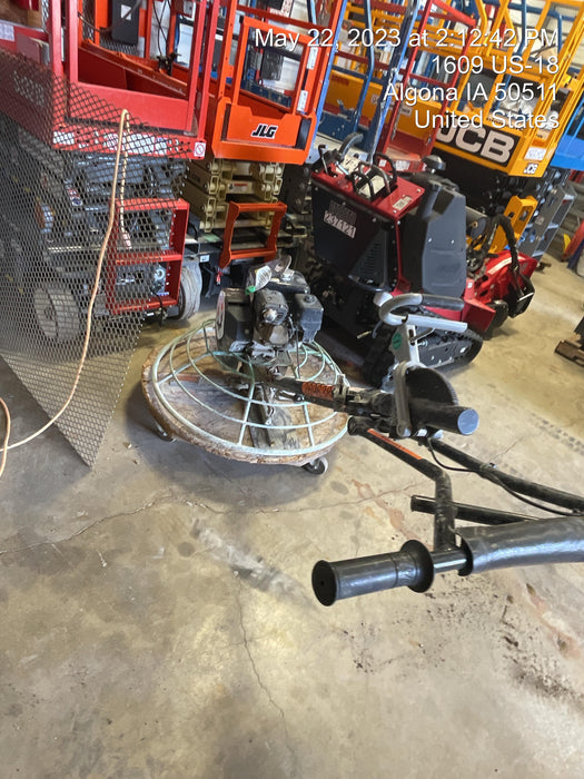 2013 MULTIQUIP J36H55