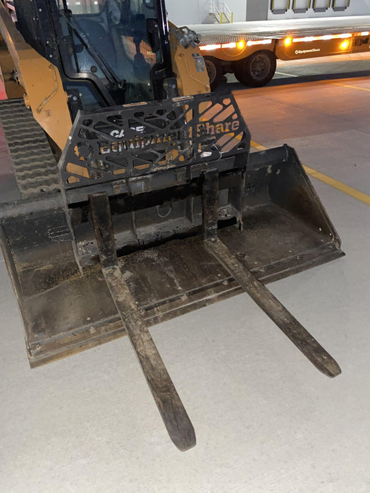 2022 PALADIN 48" Pallet Forks - Paladin