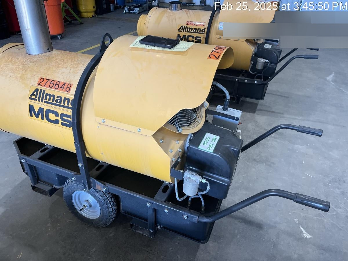 2022 ALLMAND BV50015