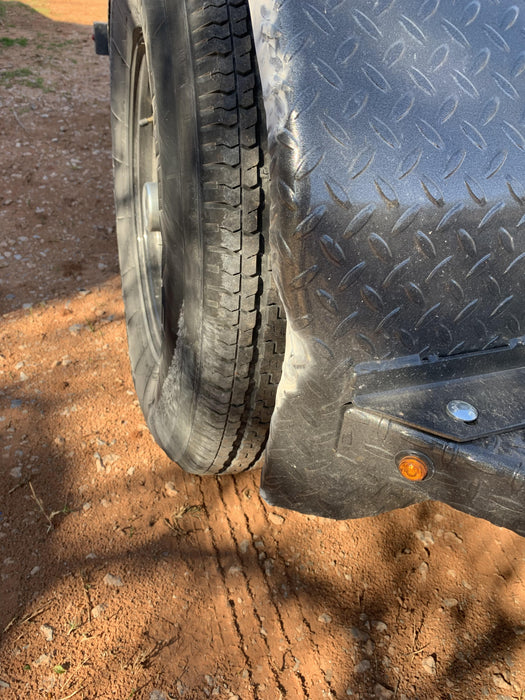 2022 DIAMOND C TRAILERS DSA-12T