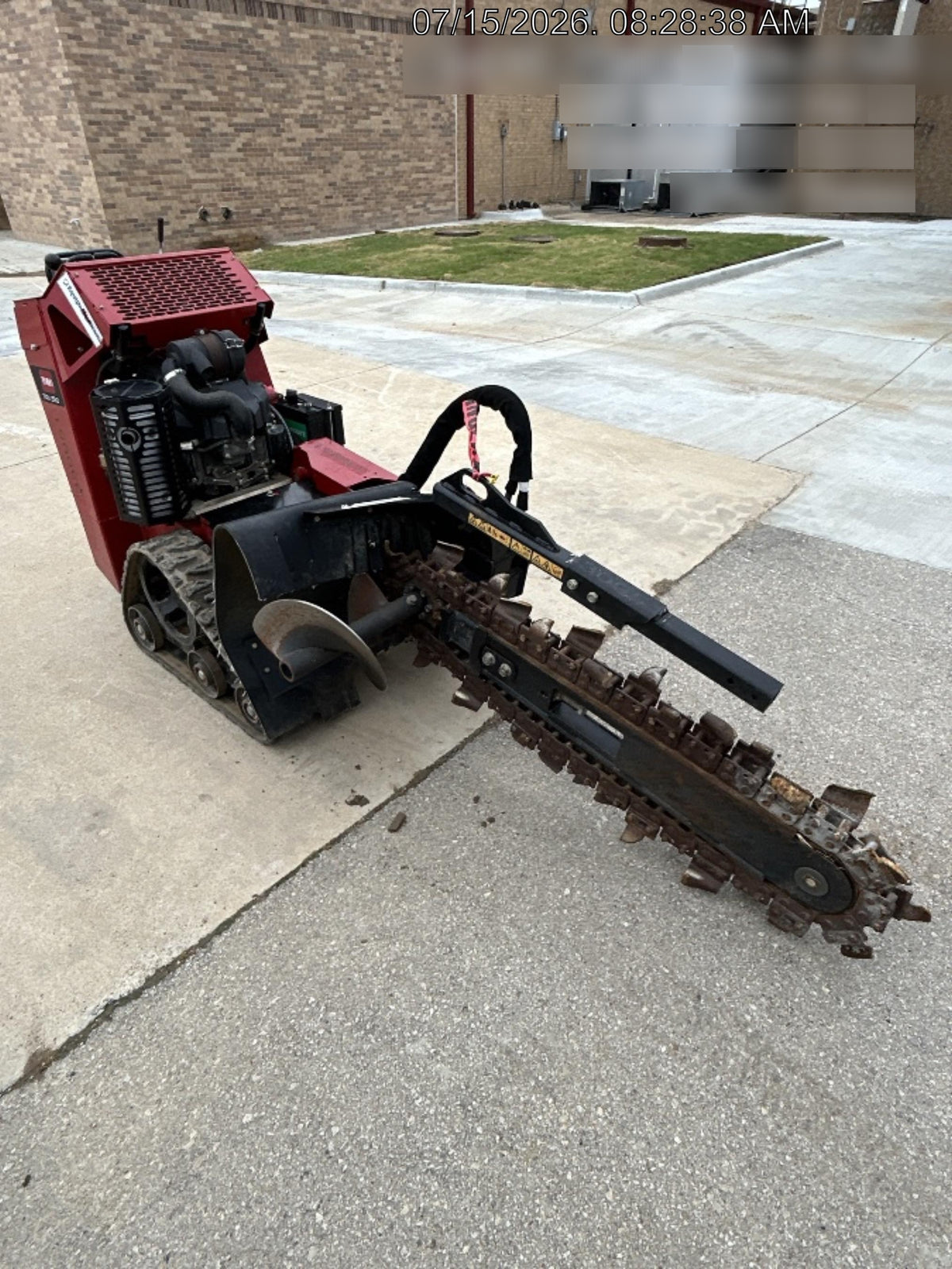 2023 TORO TRX-250