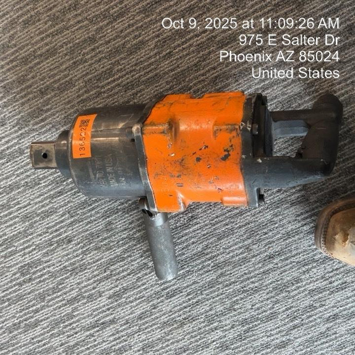 2021 MICHIGAN PNEUMATIC 4955B2