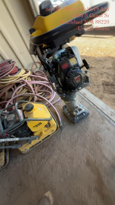 2024 WACKER NEUSON BS68-4Ab/28