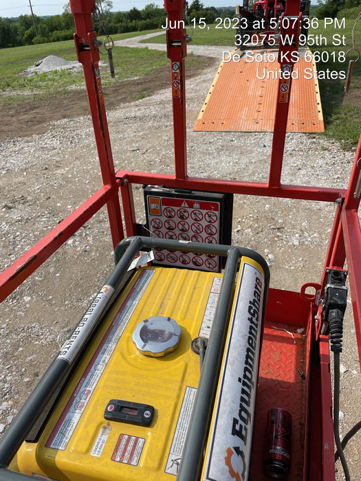 2020 WACKER NEUSON GP2500A