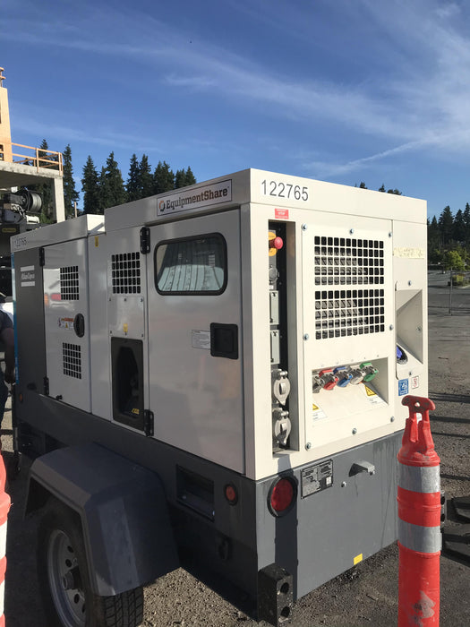 2020 ATLAS COPCO QAS 70