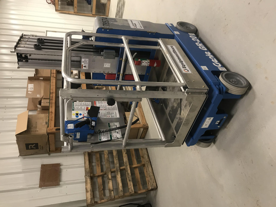 2020 GENIE GR-20