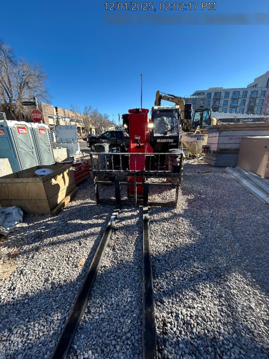 2021 MANITOU MTA6034