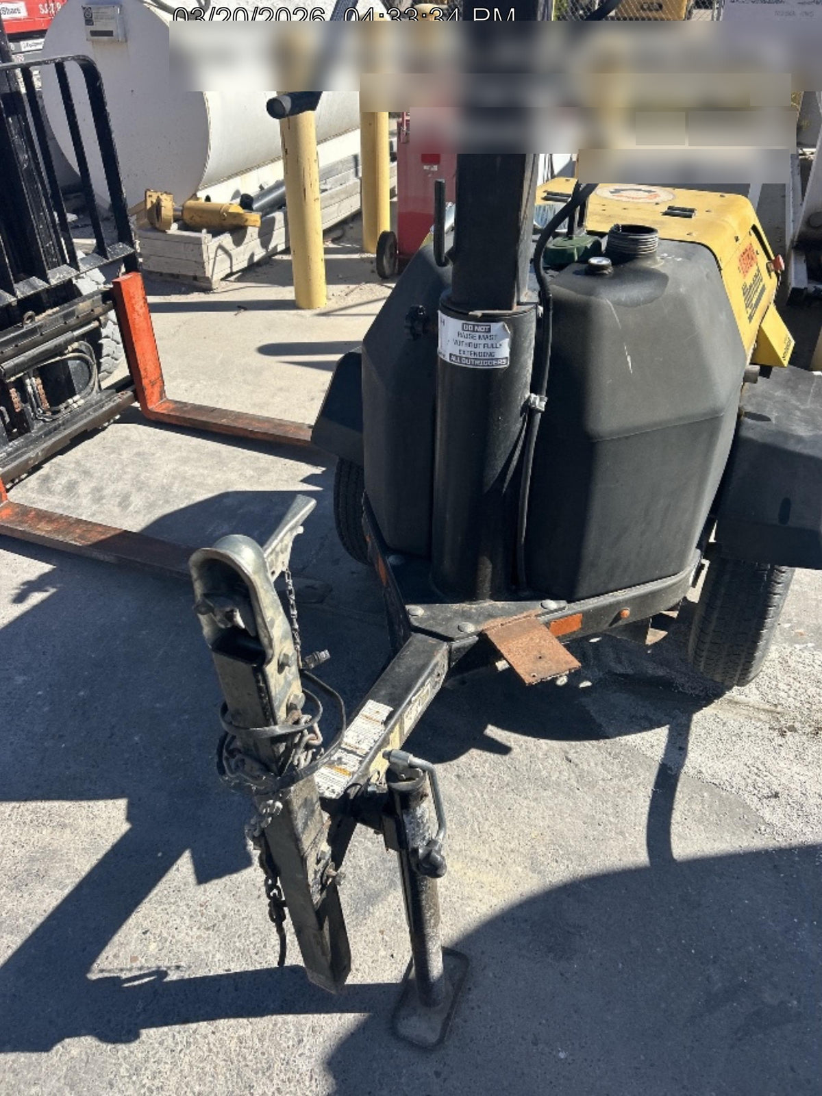 2021 ALLMAND NLV3GR