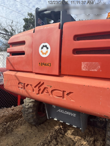 2021 SKYJACK SJ66T+
