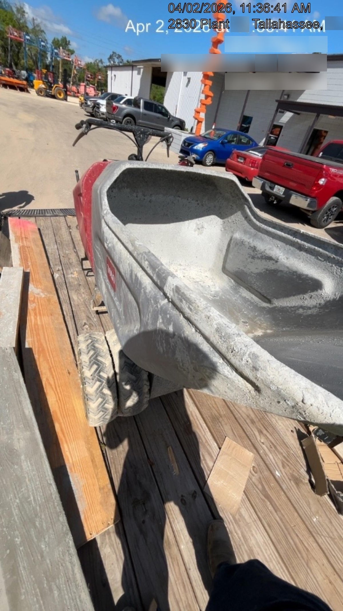 2023 TORO MB-1600