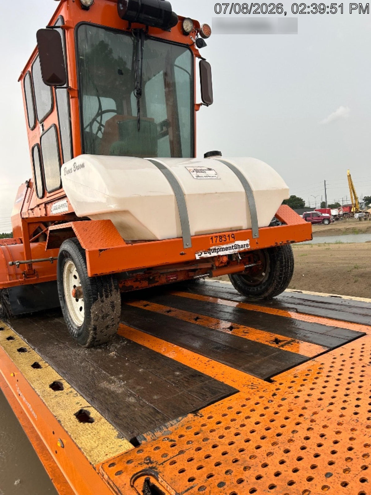 2021 BROCE RCT350
