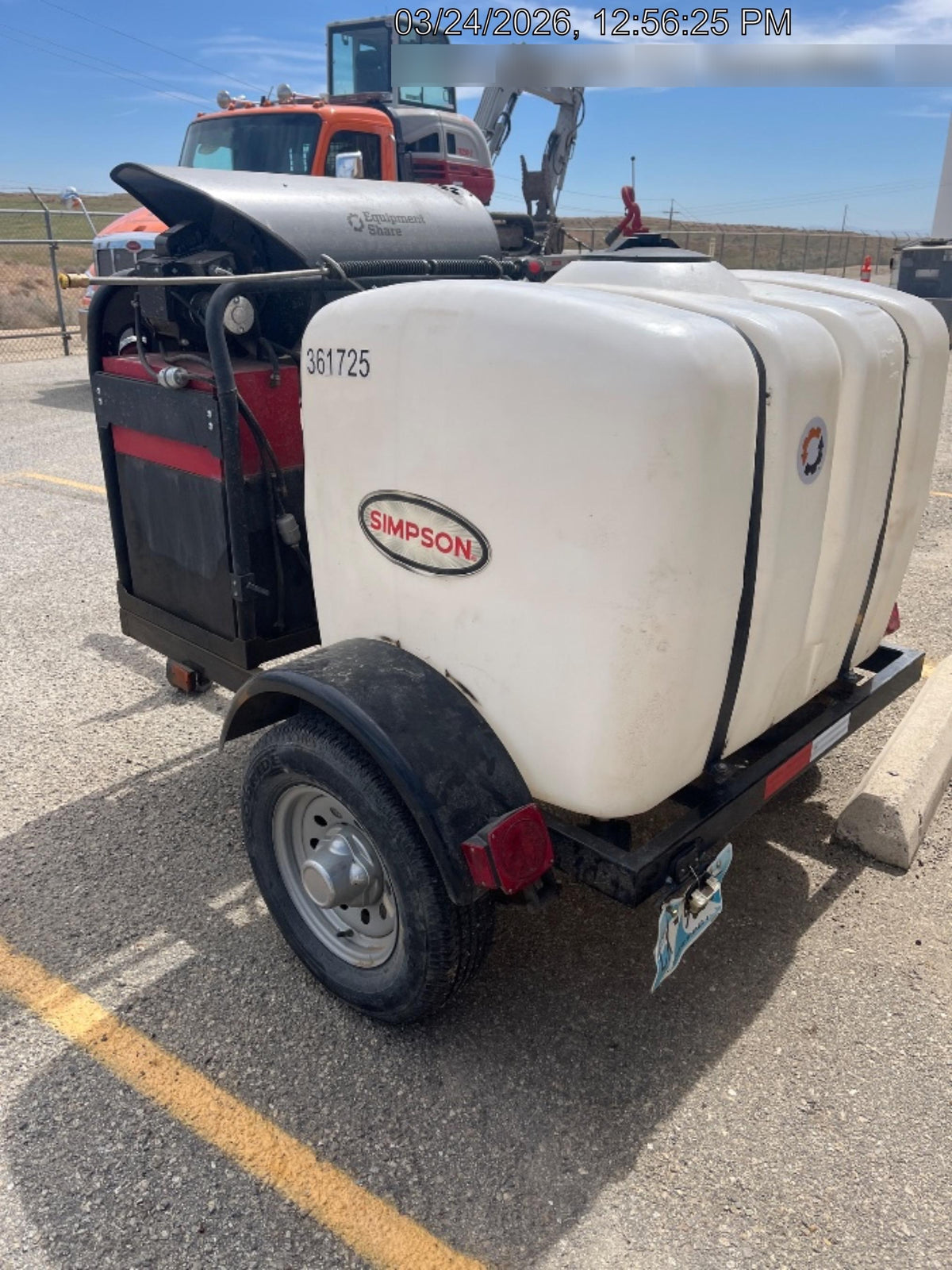 2023 SIMPSON 95005