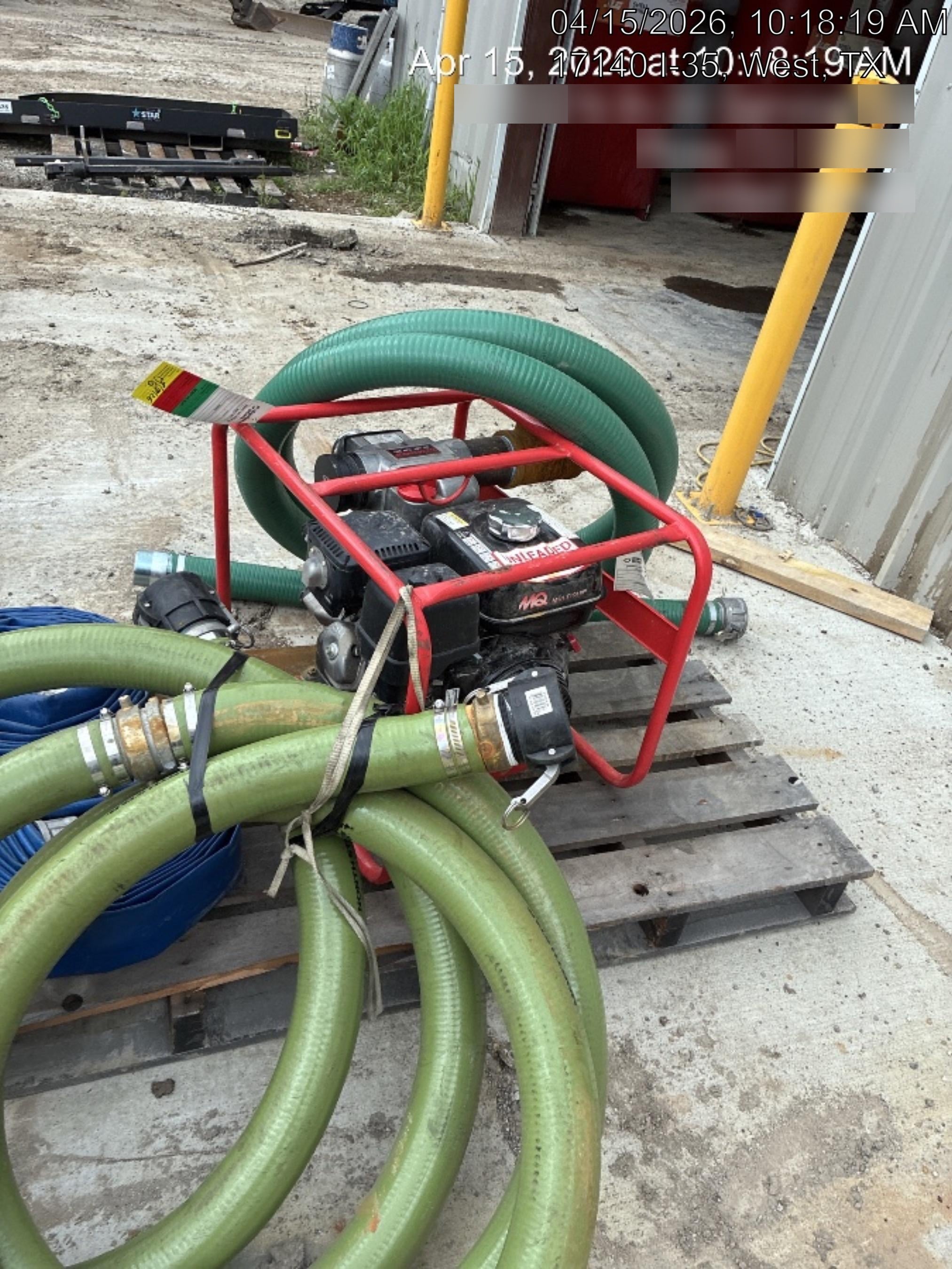 2023 MULTIQUIP QP3TH