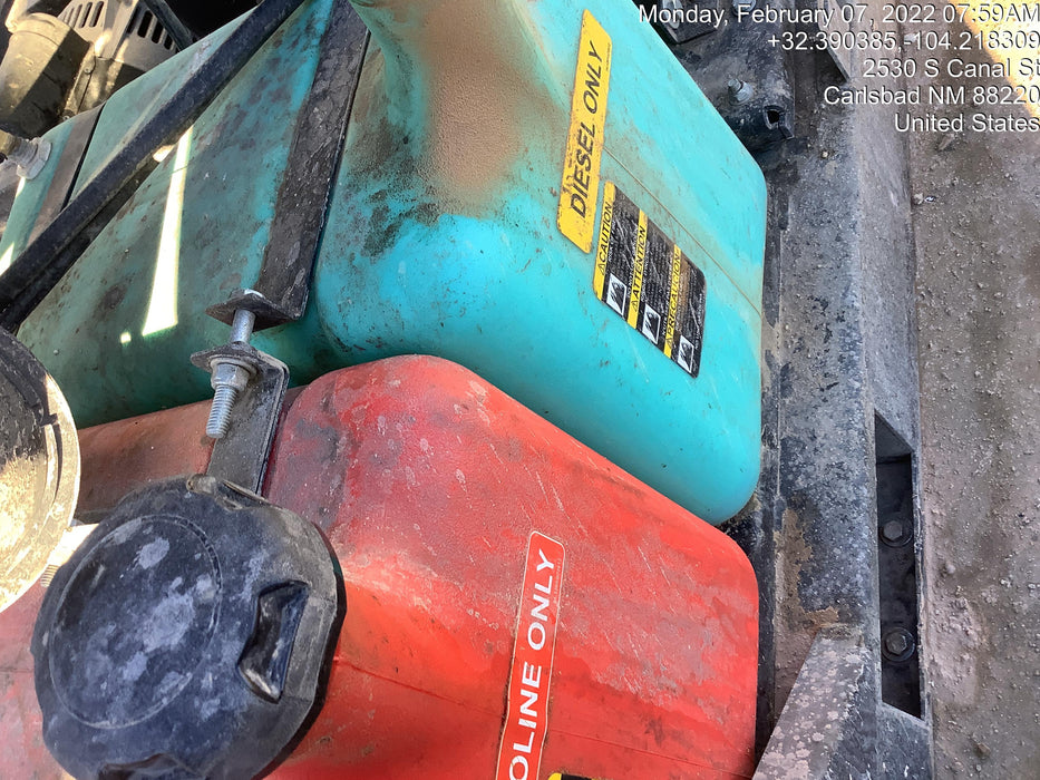 2021 MI-T-M CORPORATION HS-3505-1MGH-UR