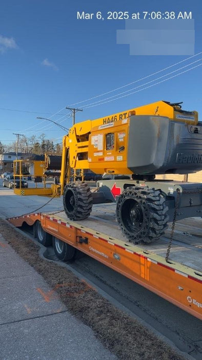 2020 HAULOTTE HA46RTJO