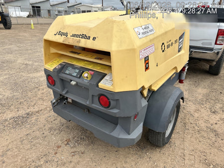 2022 ATLAS COPCO XAS188 CWK
