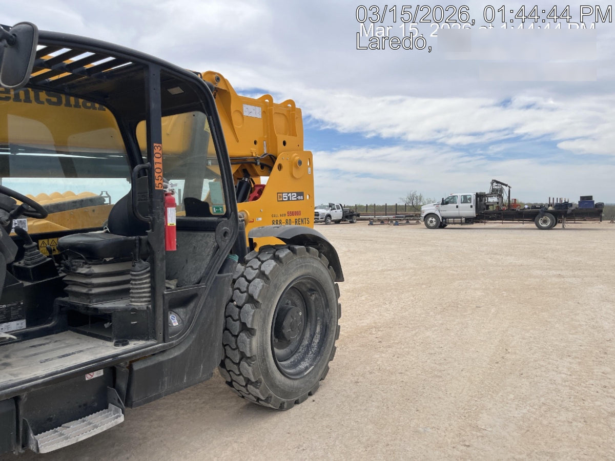 2025 JCB 512-56
