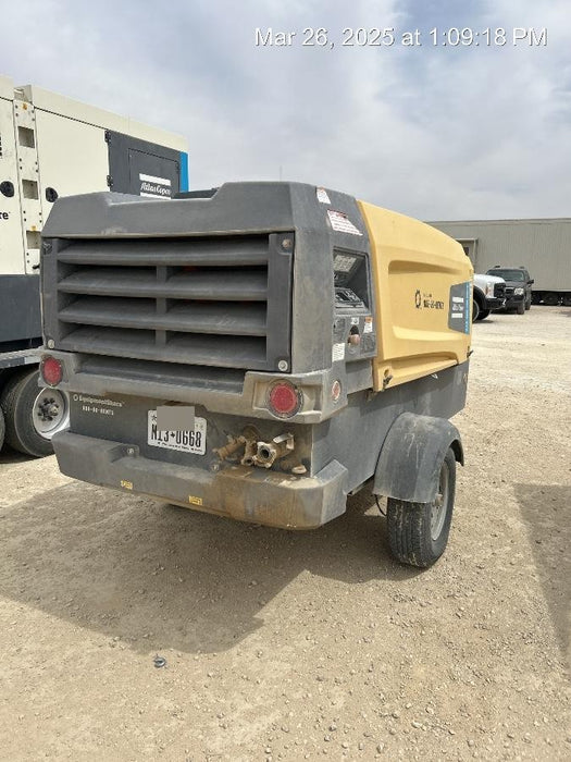 2023 ATLAS COPCO XAS 400-150 PACE