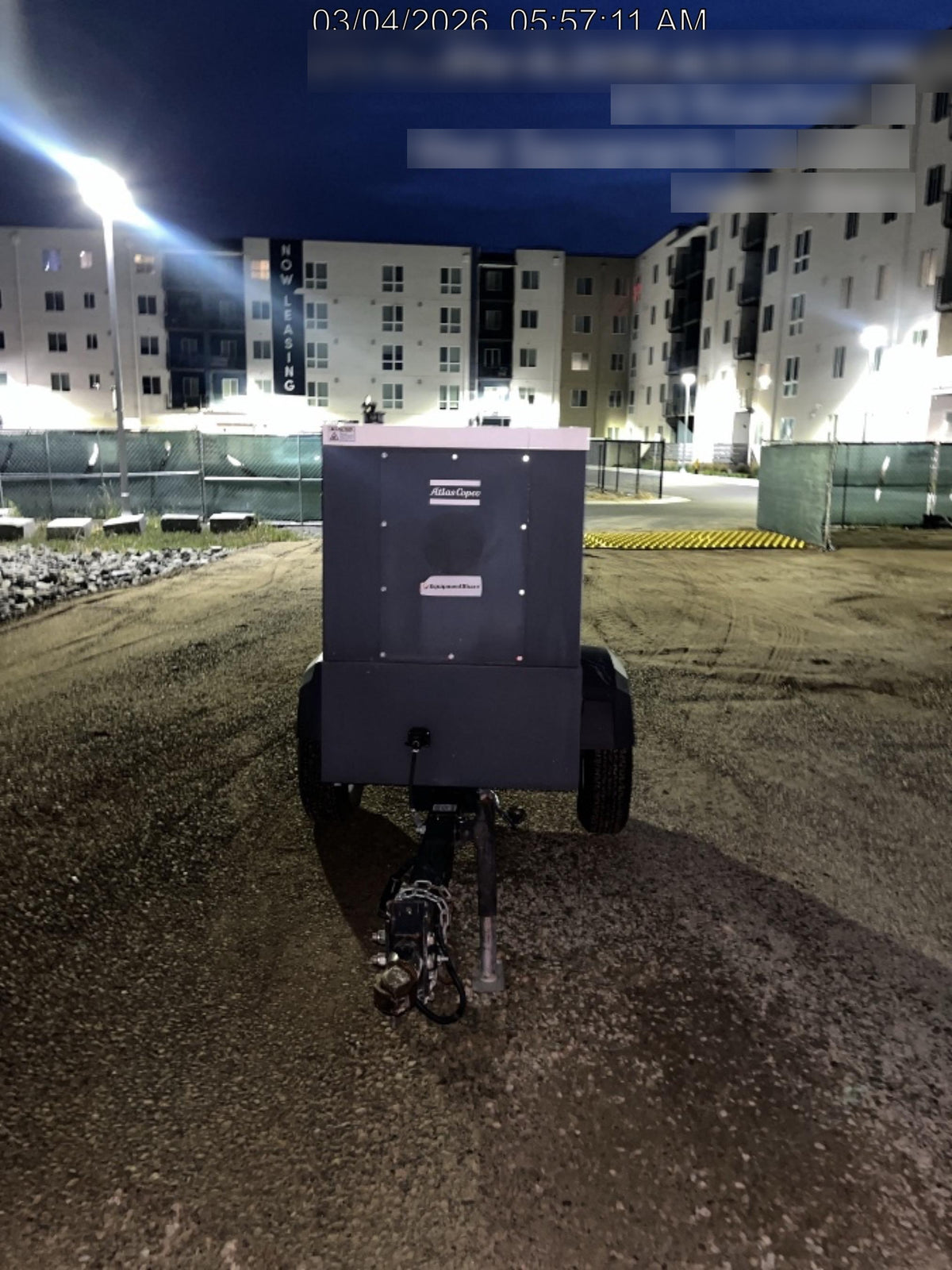 2020 ATLAS COPCO QAS25