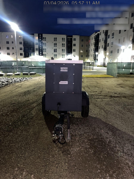 2020 ATLAS COPCO QAS25