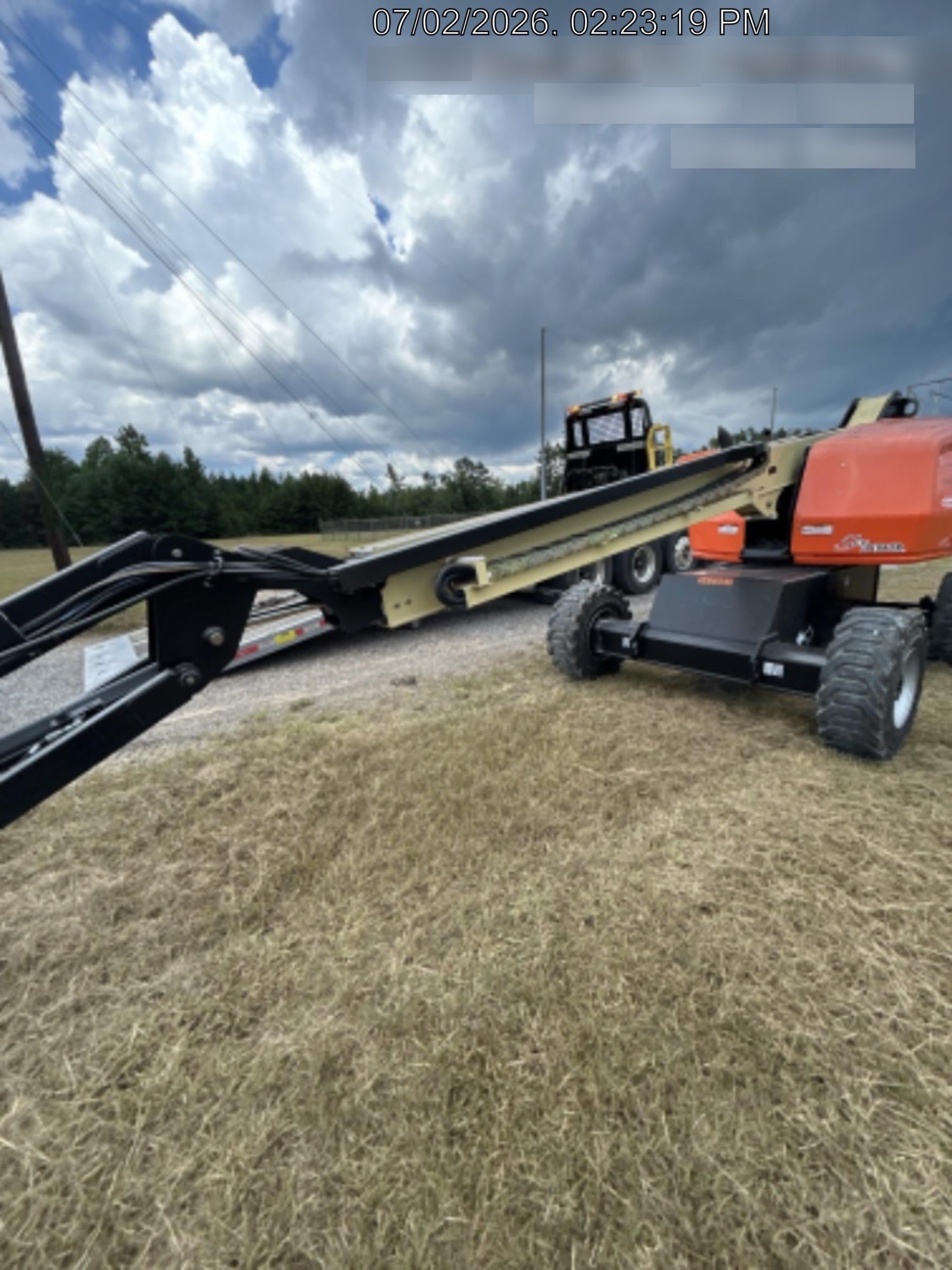 2025 JLG 460SJ