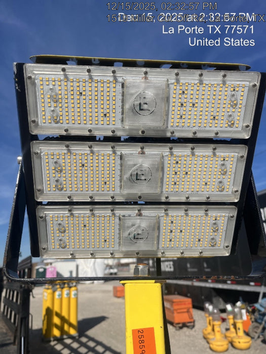 2022 LIND EQUIPMENT LE978LED-CART-W