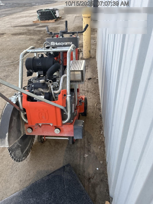 2020 HUSQVARNA FS 524