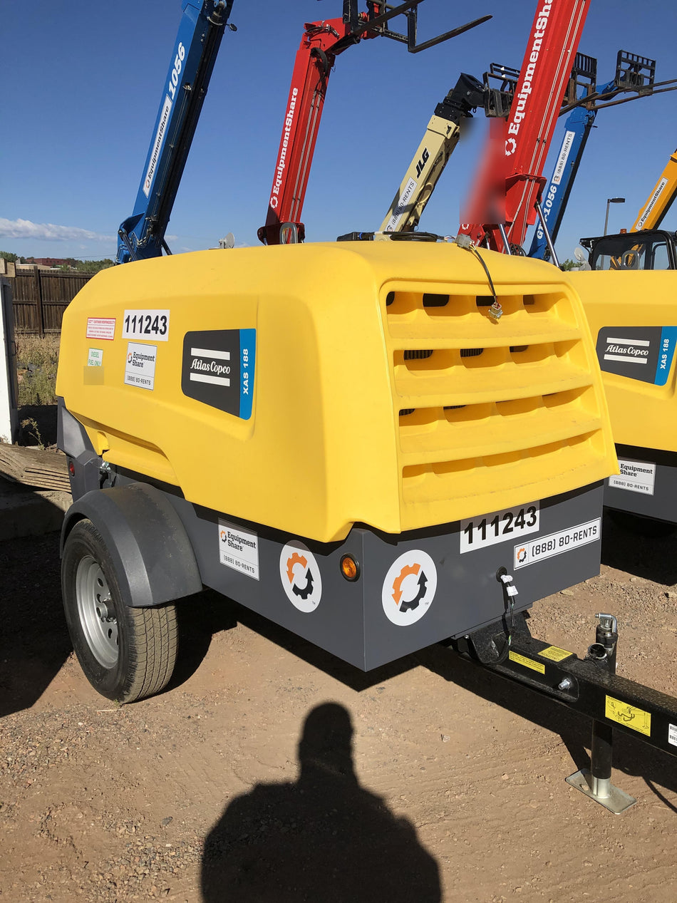2020 ATLAS COPCO XAS188