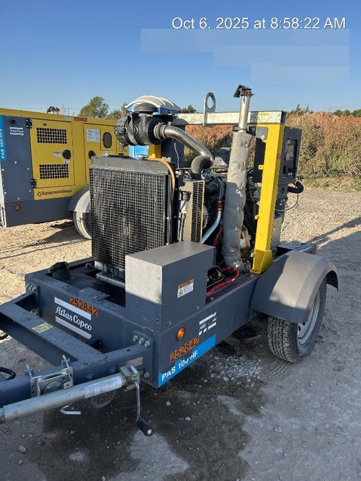 2022 ATLAS COPCO PAS 100