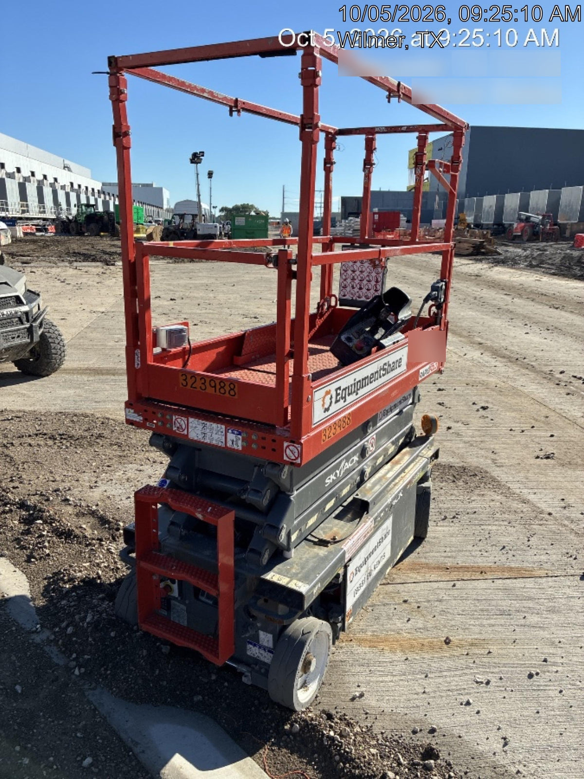 2023 SKYJACK SJ3219