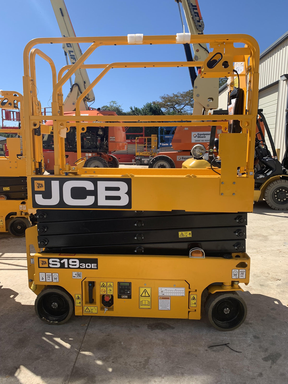 2021 JCB S1930E