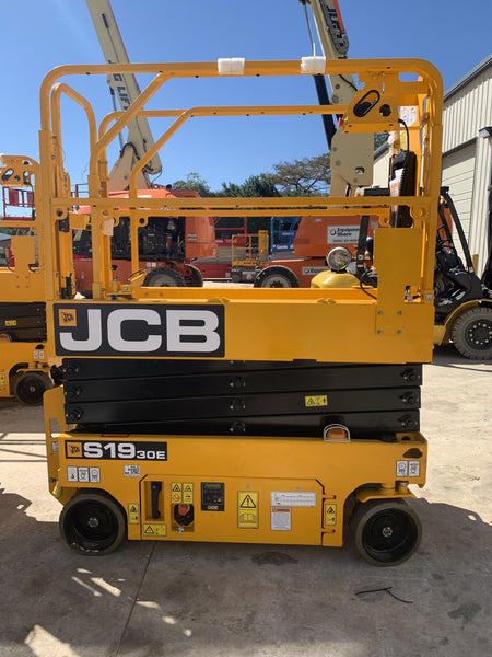 2021 JCB S1930E