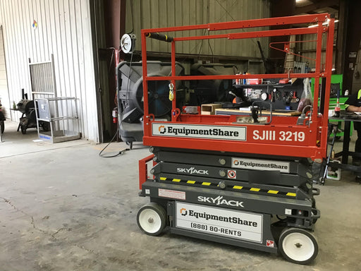 2019 Skyjack SJIII-3219 Standard w/Trojan Batteries