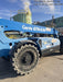 2018 Genie GTH-636 Genie GTH-636 w/Open ROPS, Solid Tires, Work Light/Beacon, 48" Carriage and Forks
