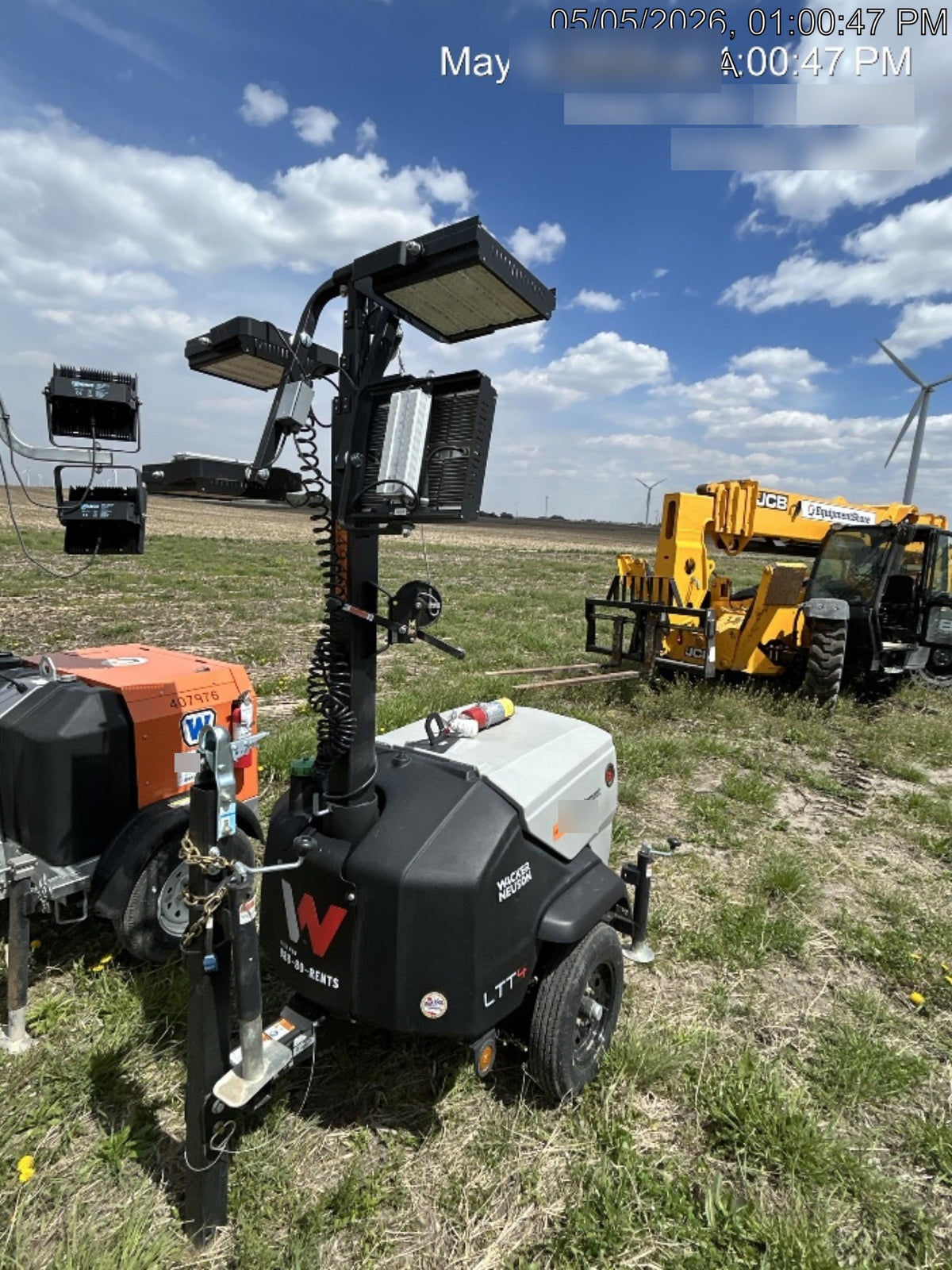 2025 WACKER NEUSON LTT4