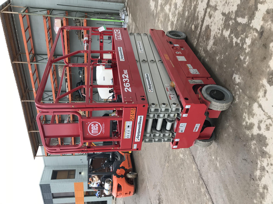 2019 MEC 2632SE