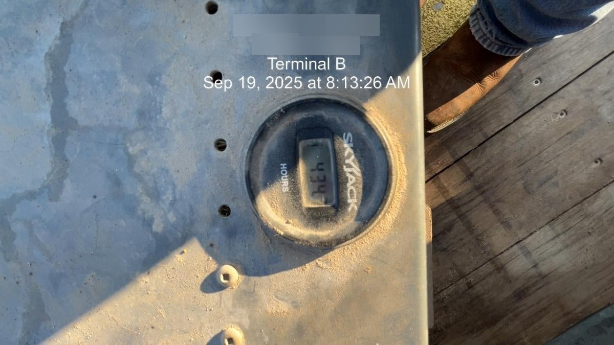 2018 SKYJACK SJIII-3219