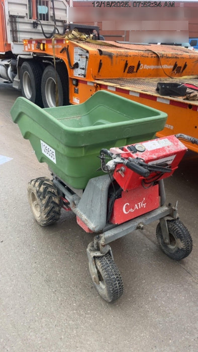 2021 CRATOS MCE400-V2