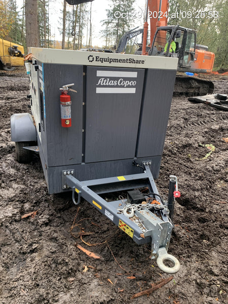 2023 ATLAS COPCO PAC F44 KD-S
