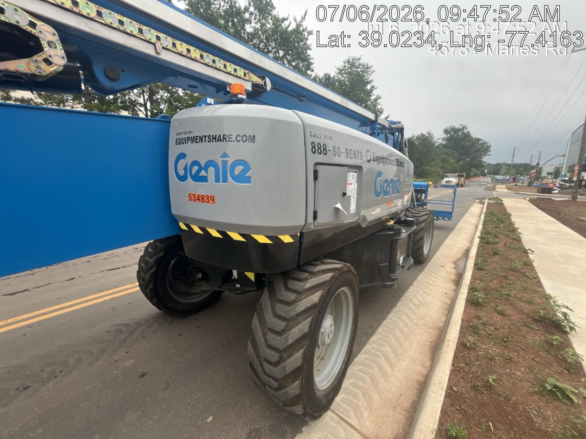 2025 GENIE Z-135/70